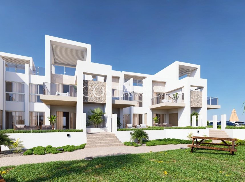 Nieuwbouw Woningen - Appartement -
Ciudad Quesada - Lo Marabú