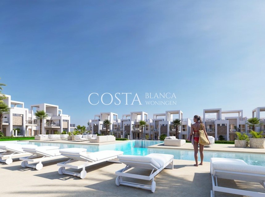 Nieuwbouw Woningen - Appartement -
Ciudad Quesada - Lo Marabú