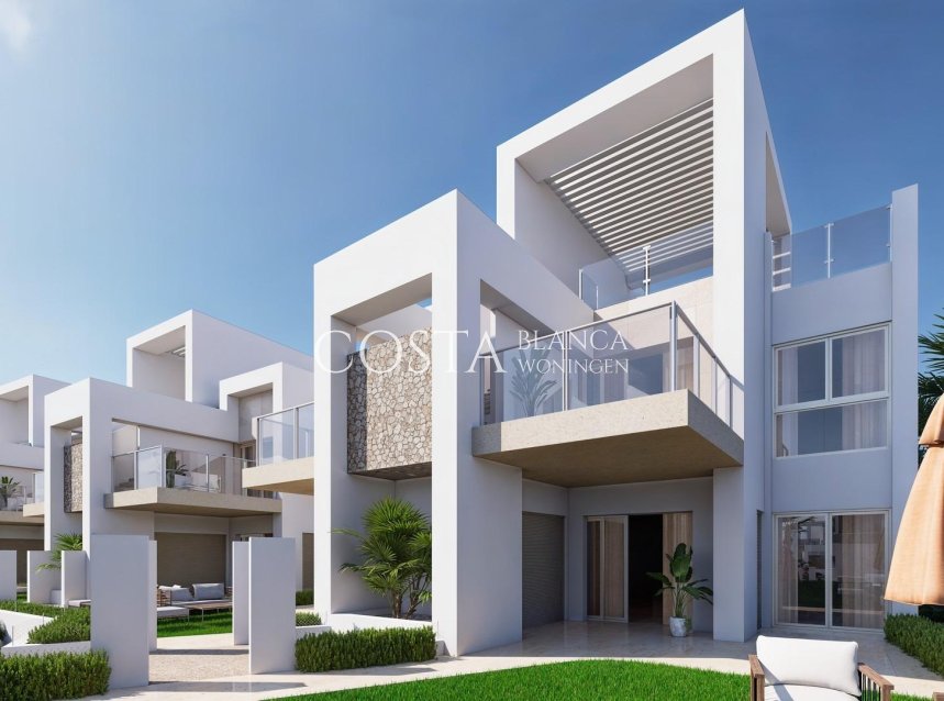 Nieuwbouw Woningen - Appartement -
Ciudad Quesada - Lo Marabú