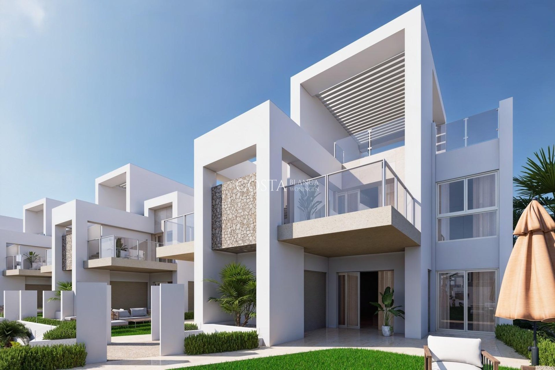 Nieuwbouw Woningen - Appartement -
Ciudad Quesada - Lo Marabú