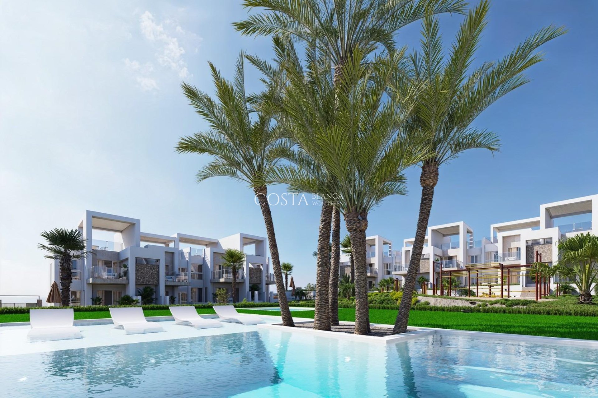 Nieuwbouw Woningen - Appartement -
Ciudad Quesada - Lo Marabú