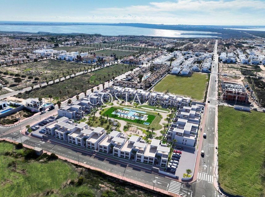 Nieuwbouw Woningen - Appartement -
Ciudad Quesada - Lo Marabú
