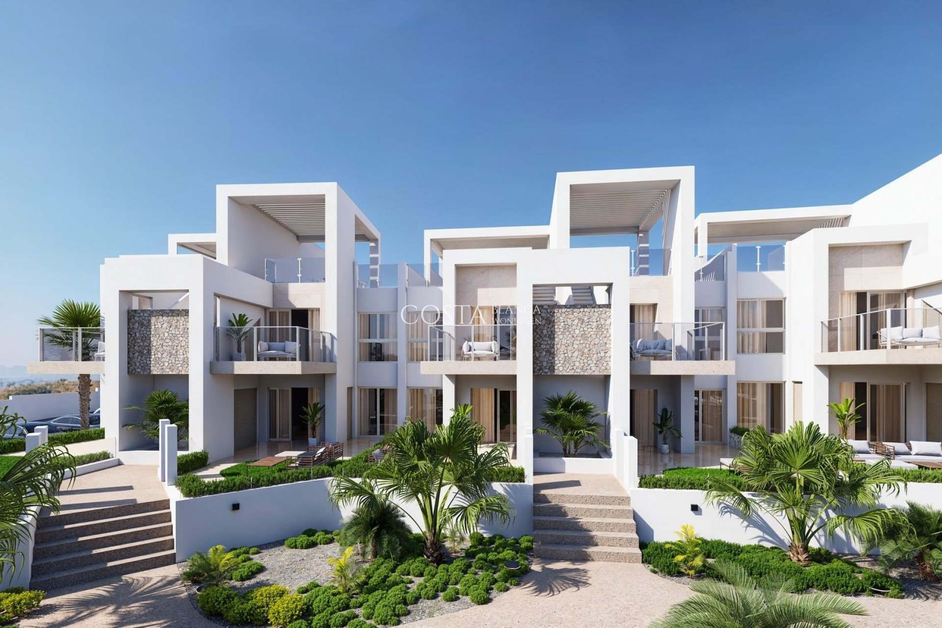Nieuwbouw Woningen - Appartement -
Ciudad Quesada - Lo Marabú