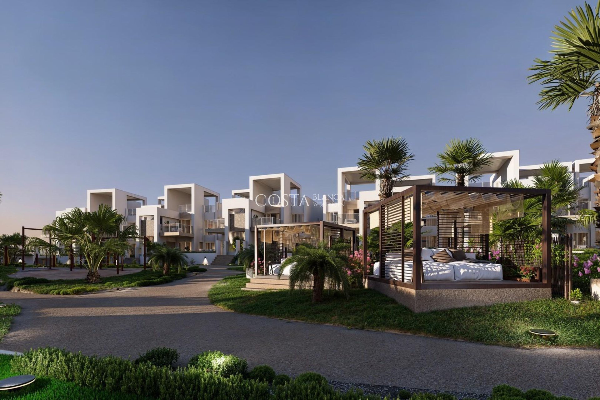 Nieuwbouw Woningen - Appartement -
Ciudad Quesada - Lo Marabú