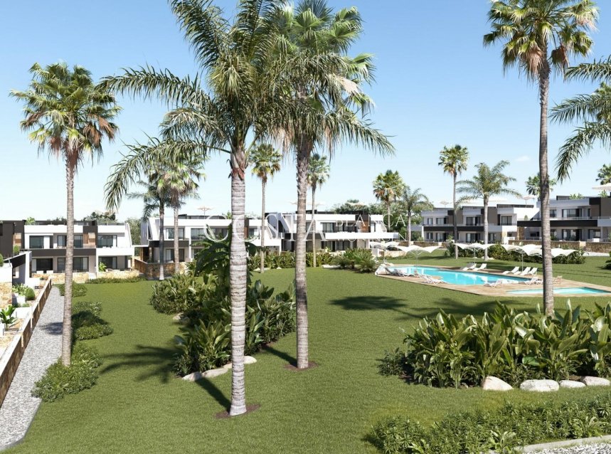Nieuwbouw Woningen - Appartement -
Ciudad Quesada - Lo Marabú