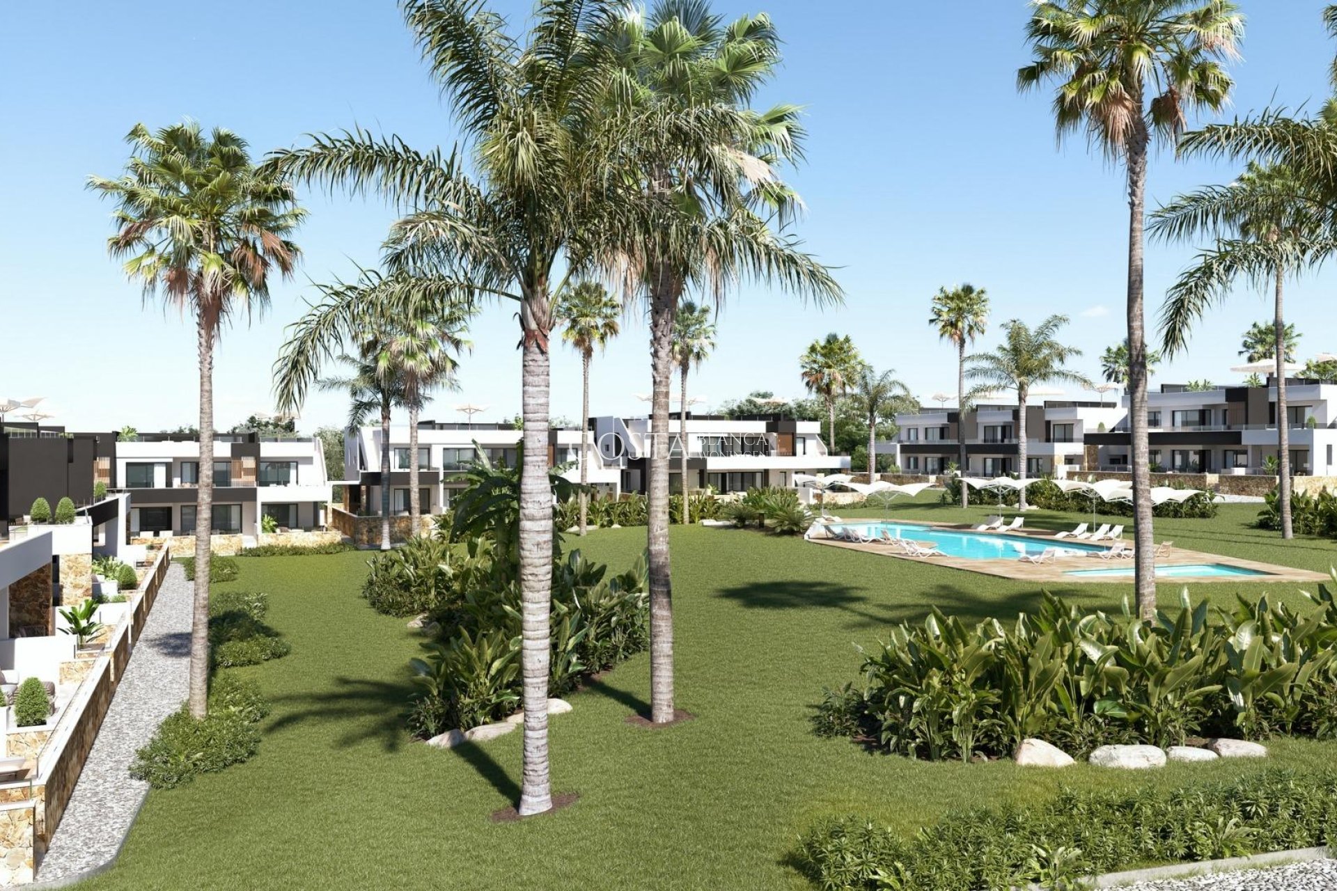 Nieuwbouw Woningen - Appartement -
Ciudad Quesada - Lo Marabú