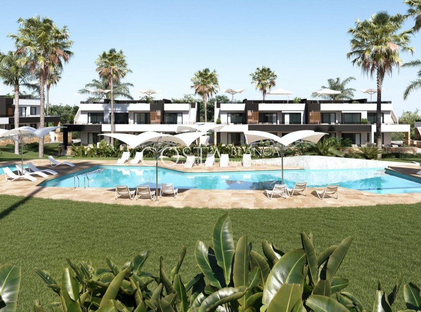 Nieuwbouw Woningen - Appartement -
Ciudad Quesada - Lo Marabú