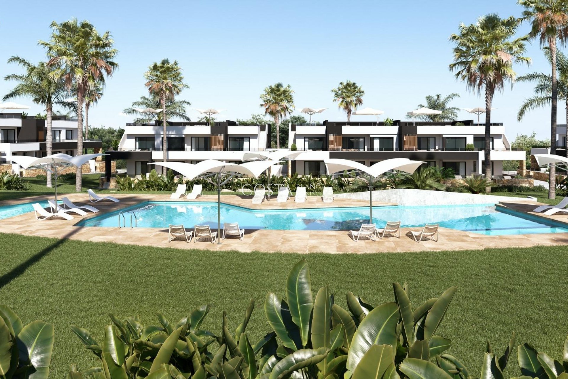 Nieuwbouw Woningen - Appartement -
Ciudad Quesada - Lo Marabú