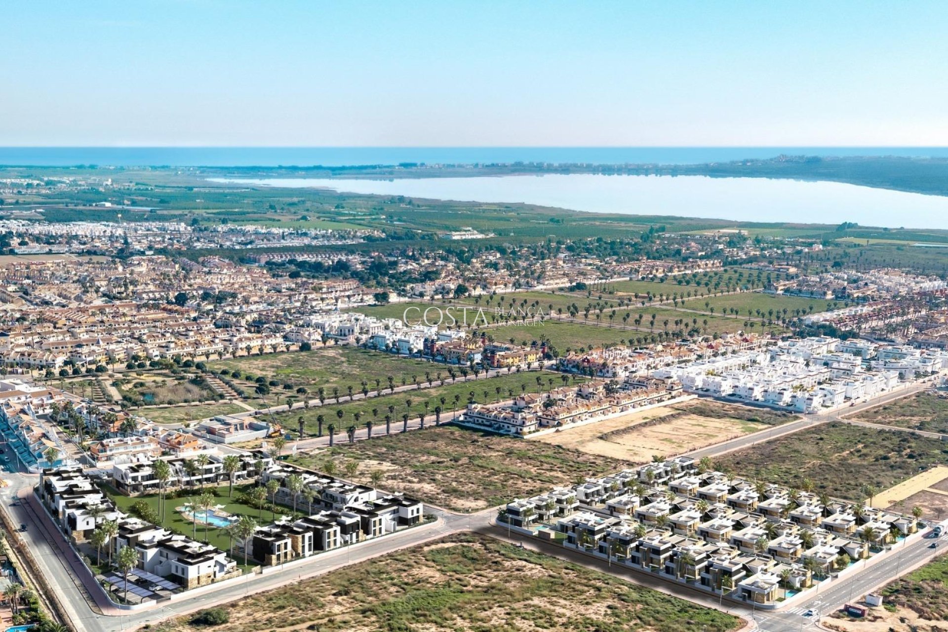 Nieuwbouw Woningen - Appartement -
Ciudad Quesada - Lo Marabú