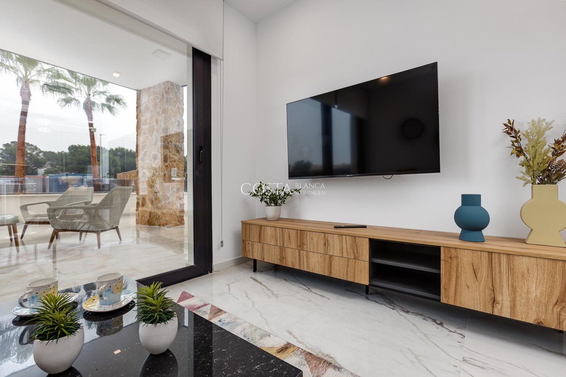 Nieuwbouw Woningen - Appartement -
Ciudad Quesada - Lo Marabú