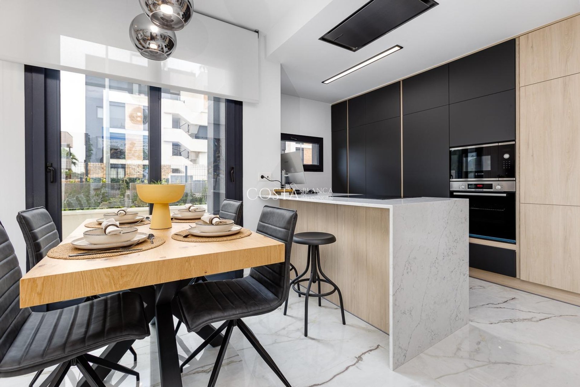 Nieuwbouw Woningen - Appartement -
Ciudad Quesada - Lo Marabú