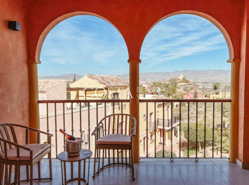 Nieuwbouw Woningen - Appartement -
Cuevas Del Almanzora - Desert Spring Golf