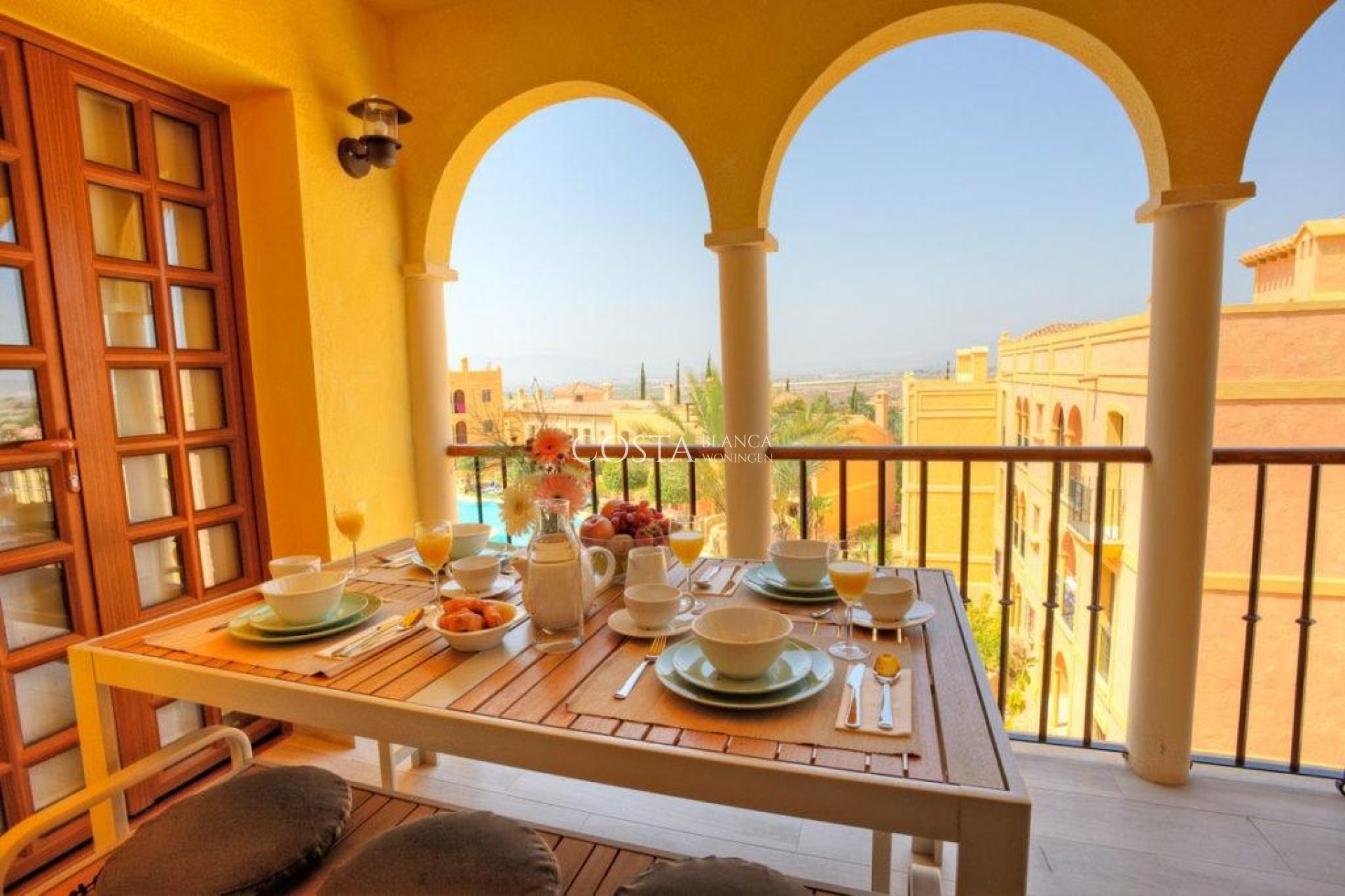 Nieuwbouw Woningen - Appartement -
Cuevas Del Almanzora - Desert Spring Golf
