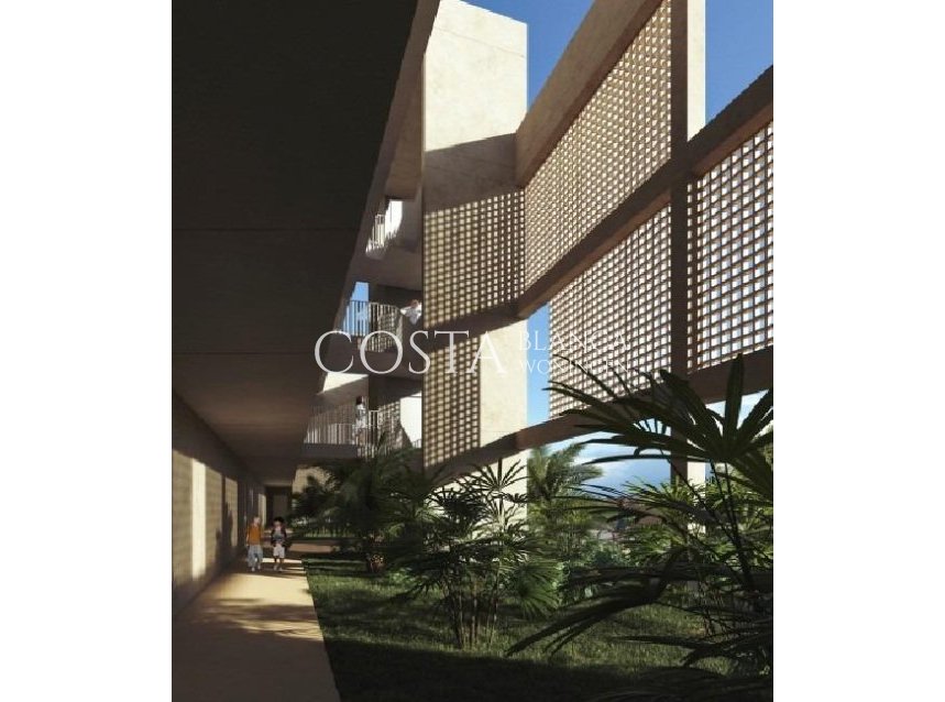 Nieuwbouw Woningen - Appartement -
Denia - Camí de Sant Joan