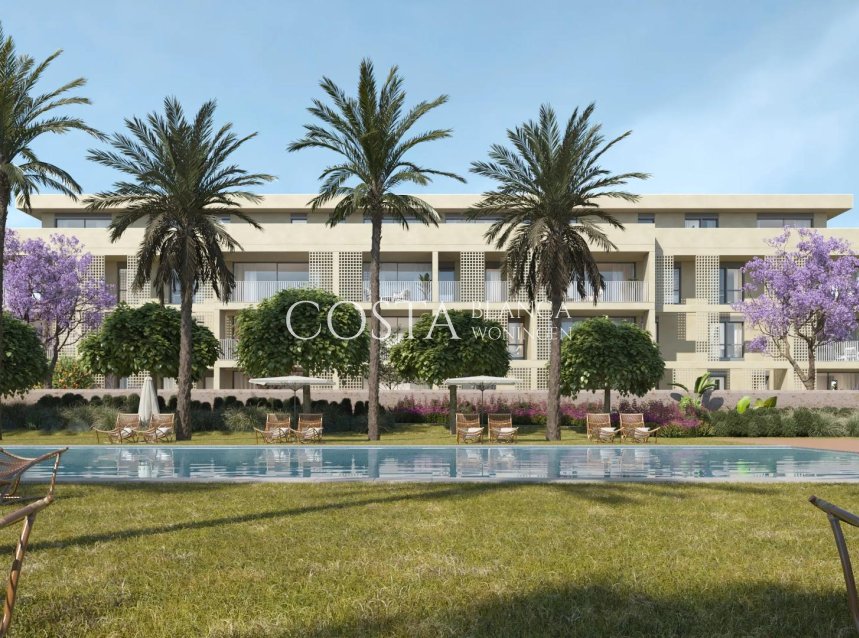 Nieuwbouw Woningen - Appartement -
Denia - Camí de Sant Joan