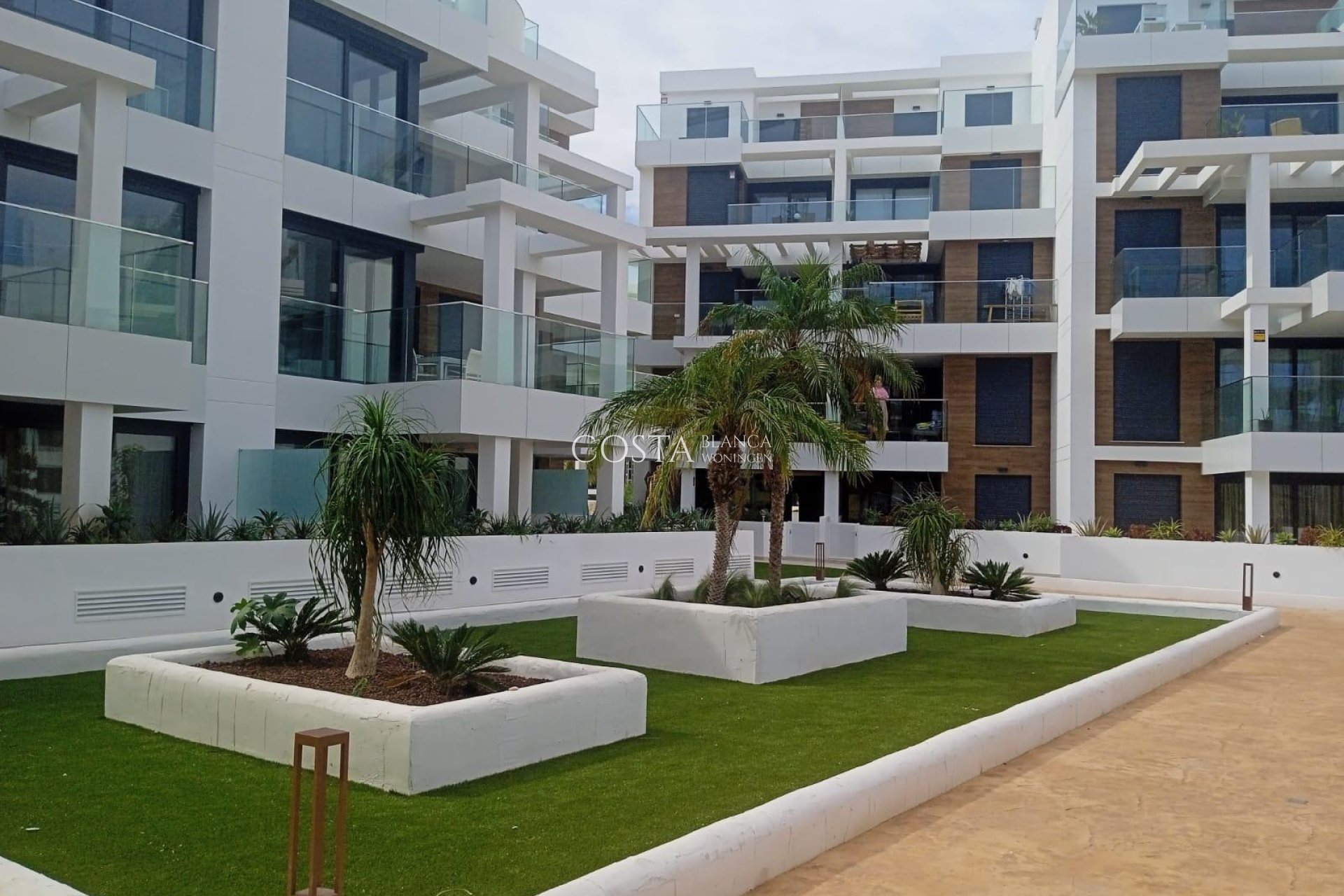 Nieuwbouw Woningen - Appartement -
Denia - L´Estanyó (Marinas)