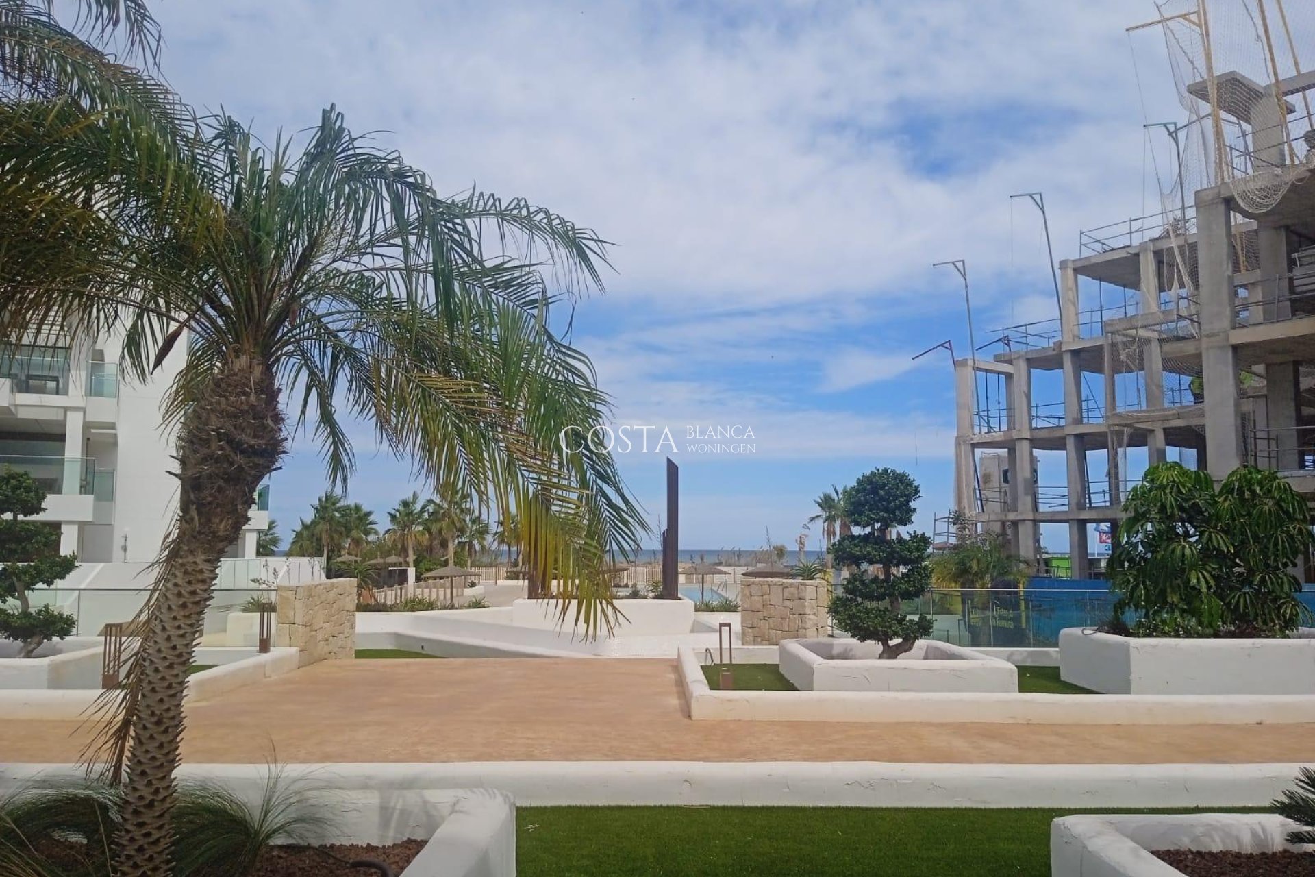 Nieuwbouw Woningen - Appartement -
Denia - L´Estanyó (Marinas)