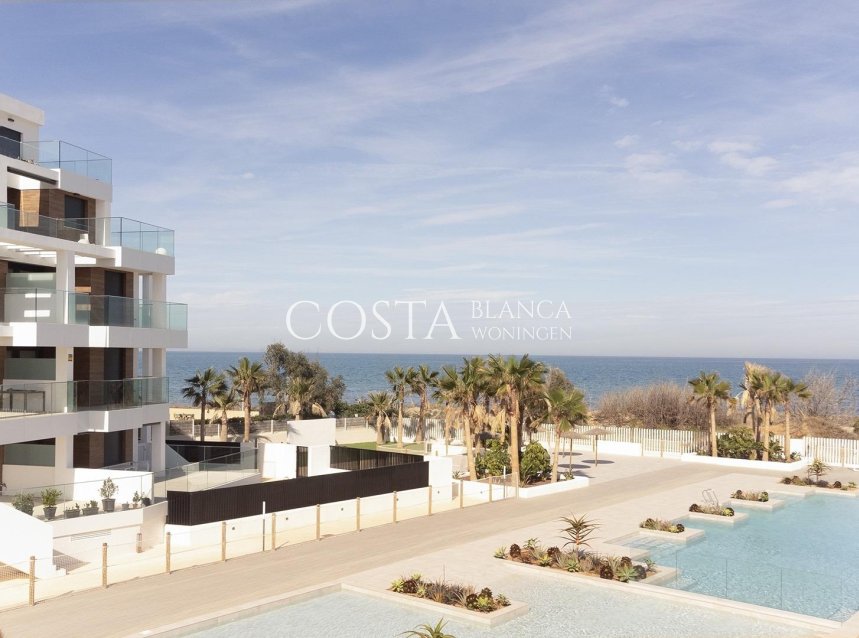 Nieuwbouw Woningen - Appartement -
Denia - L´Estanyó (Marinas)