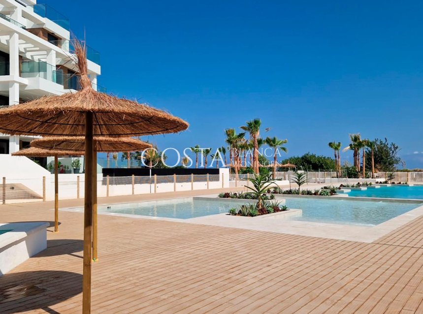 Nieuwbouw Woningen - Appartement -
Denia - L´Estanyó (Marinas)