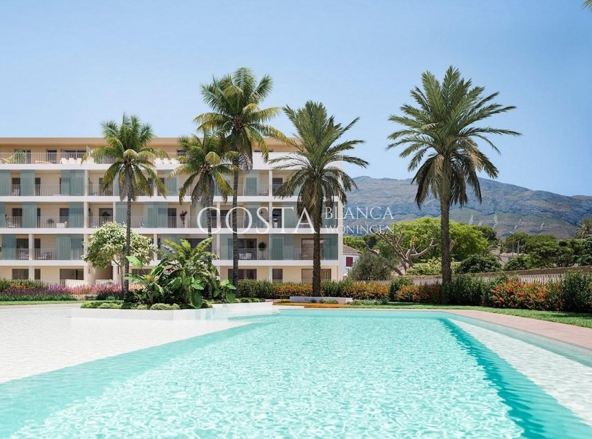 Nieuwbouw Woningen - Appartement -
Denia - Puerto