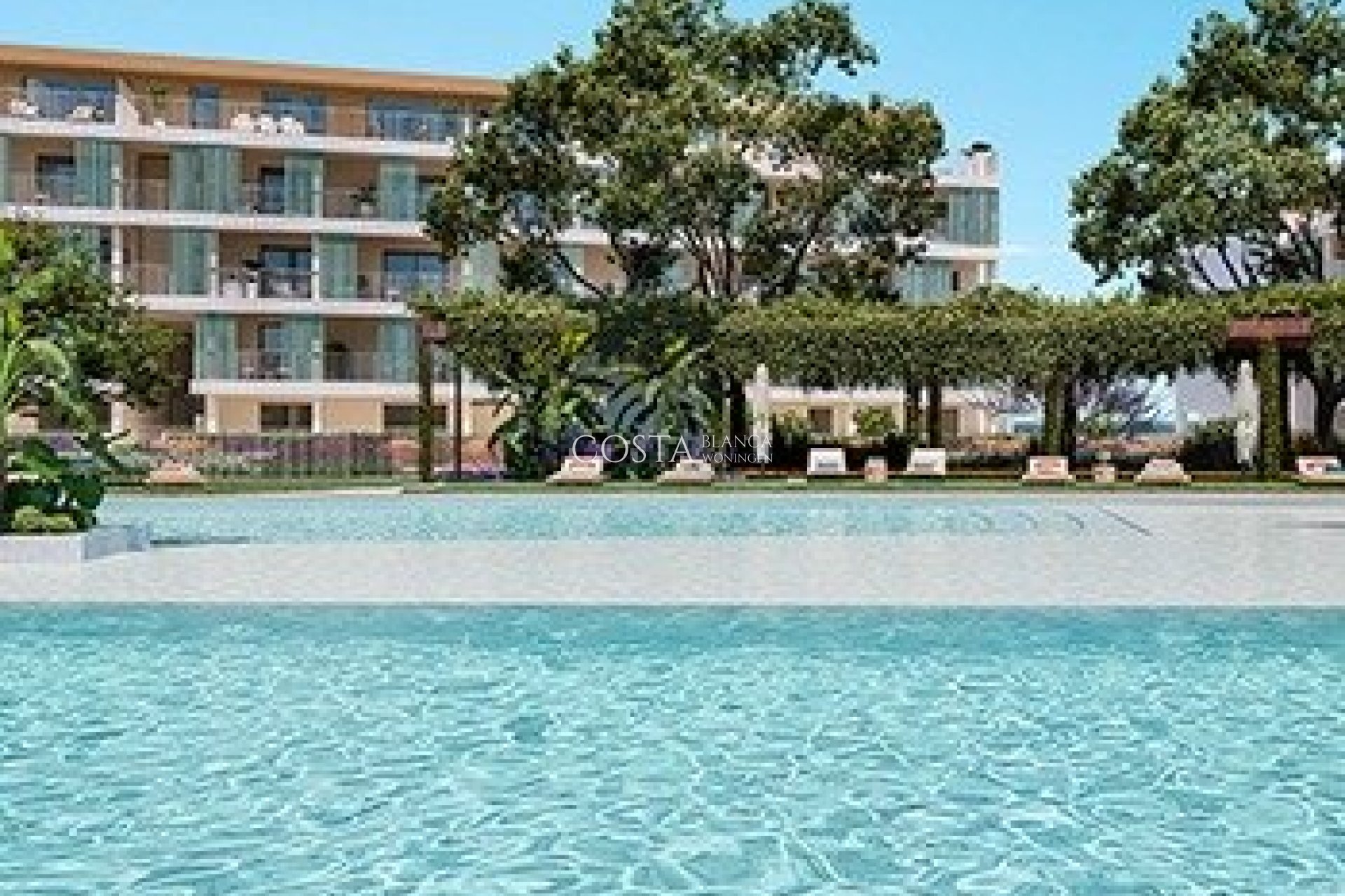 Nieuwbouw Woningen - Appartement -
Denia - Puerto