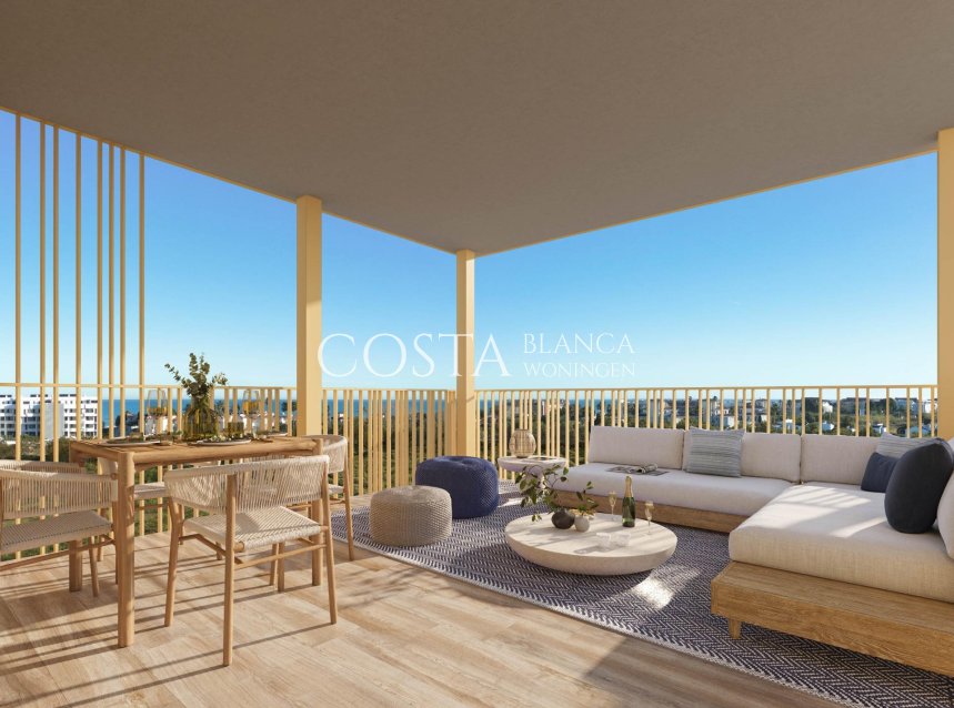 Nieuwbouw Woningen - Appartement -
El Verger - Zona De La Playa