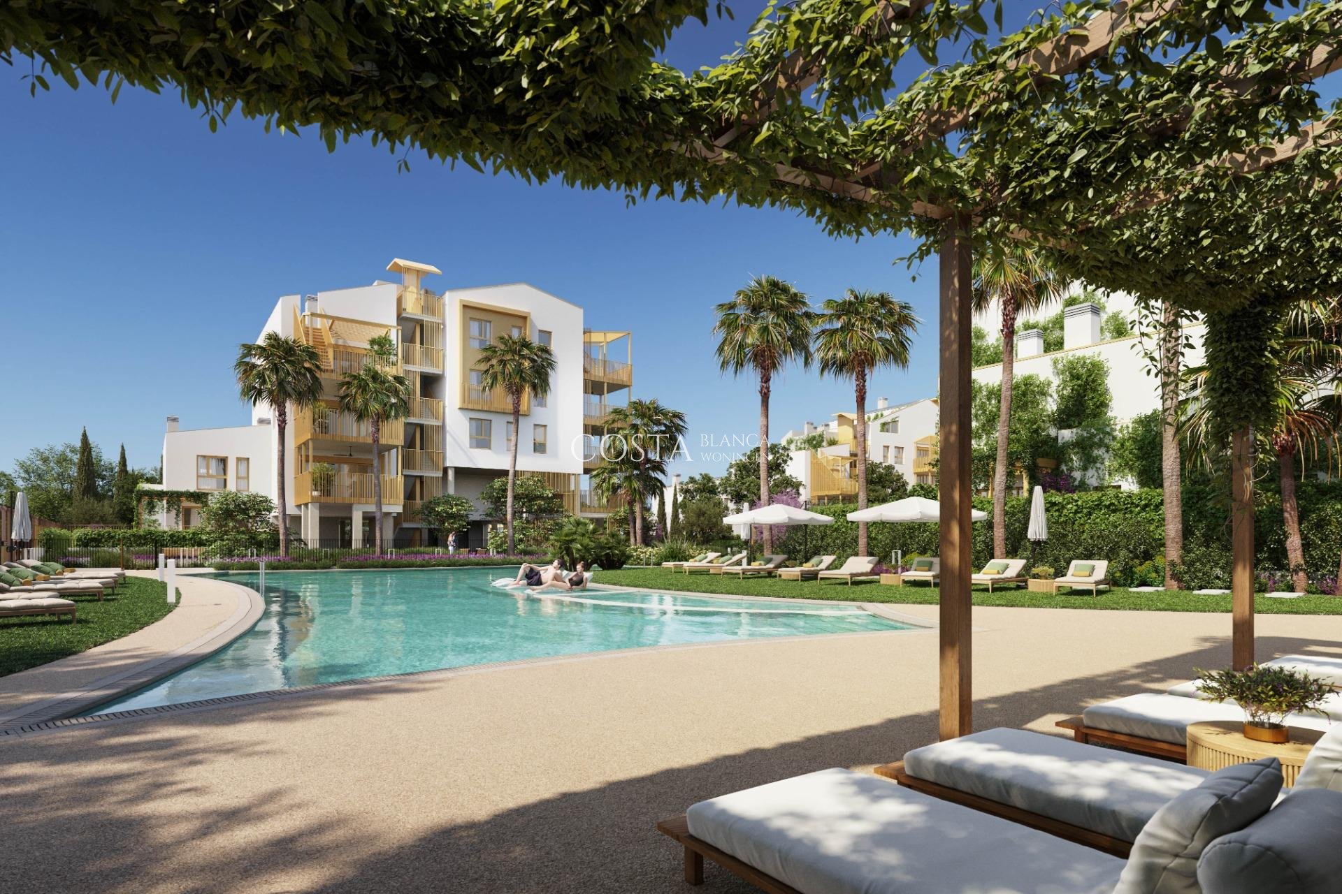 Nieuwbouw Woningen - Appartement -
El Verger - Zona De La Playa