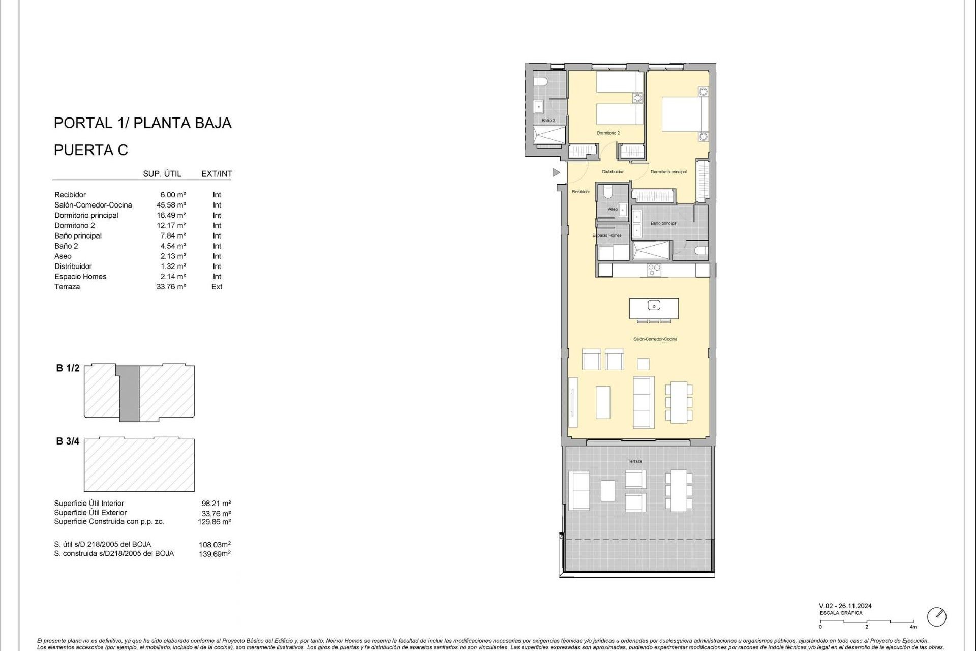 Nieuwbouw Woningen - Appartement -
Estepona - Arroyo En medio
