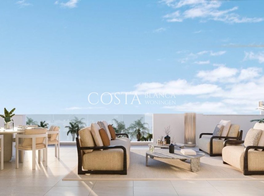 Nieuwbouw Woningen - Appartement -
Estepona - Arroyo En medio