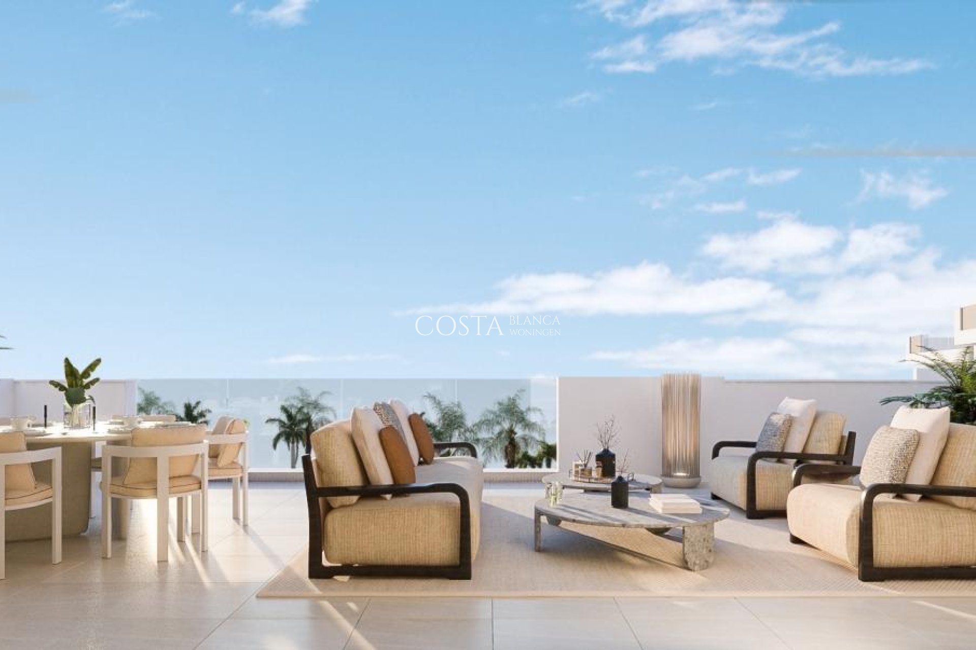 Nieuwbouw Woningen - Appartement -
Estepona - Arroyo En medio