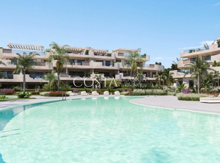 Nieuwbouw Woningen - Appartement -
Estepona - Arroyo En medio