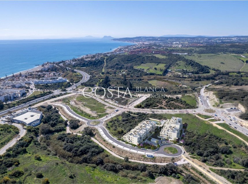 Nieuwbouw Woningen - Appartement -
Estepona - Arroyo Vaquero