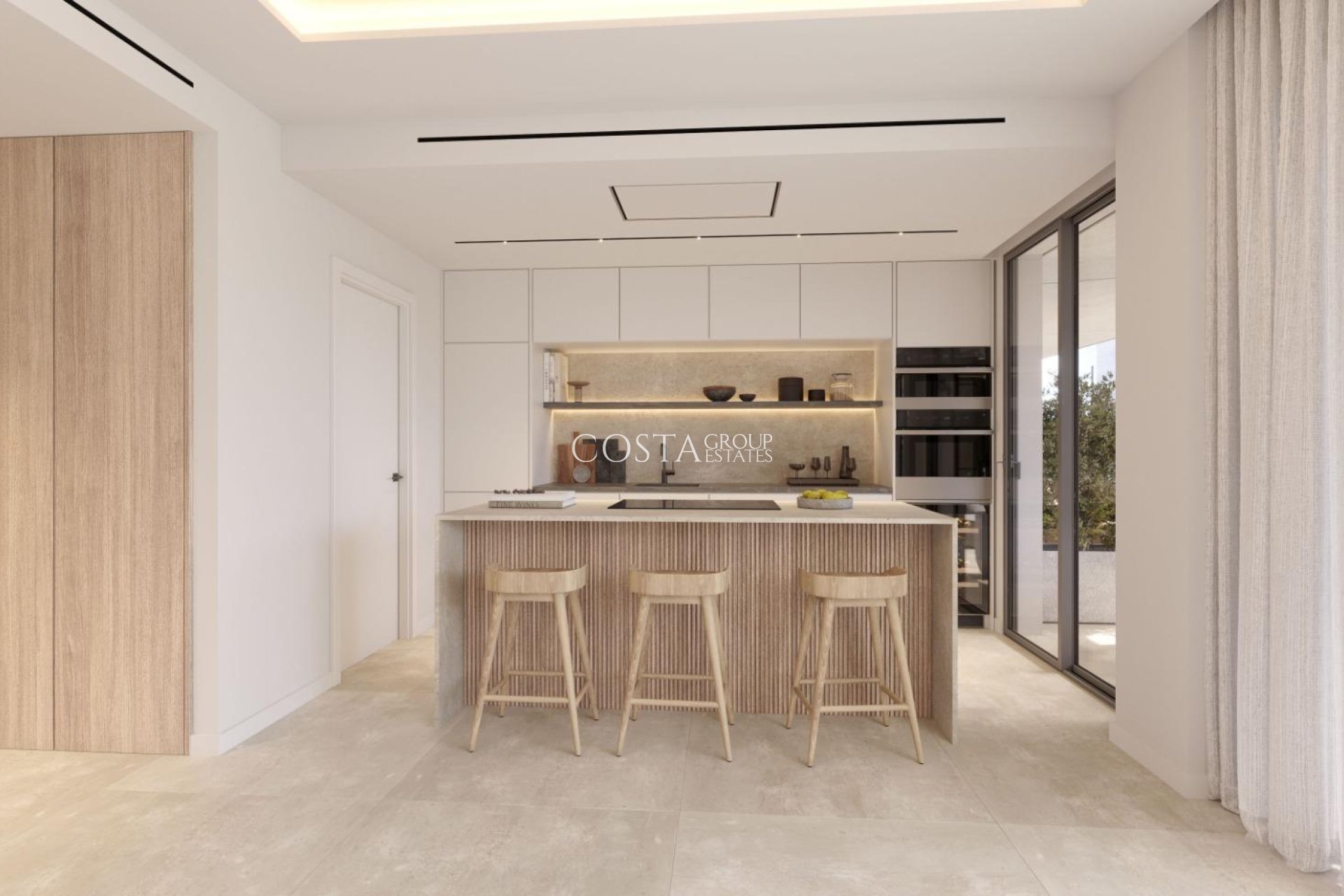 Nieuwbouw Woningen - Appartement -
Estepona - Arroyo Vaquero