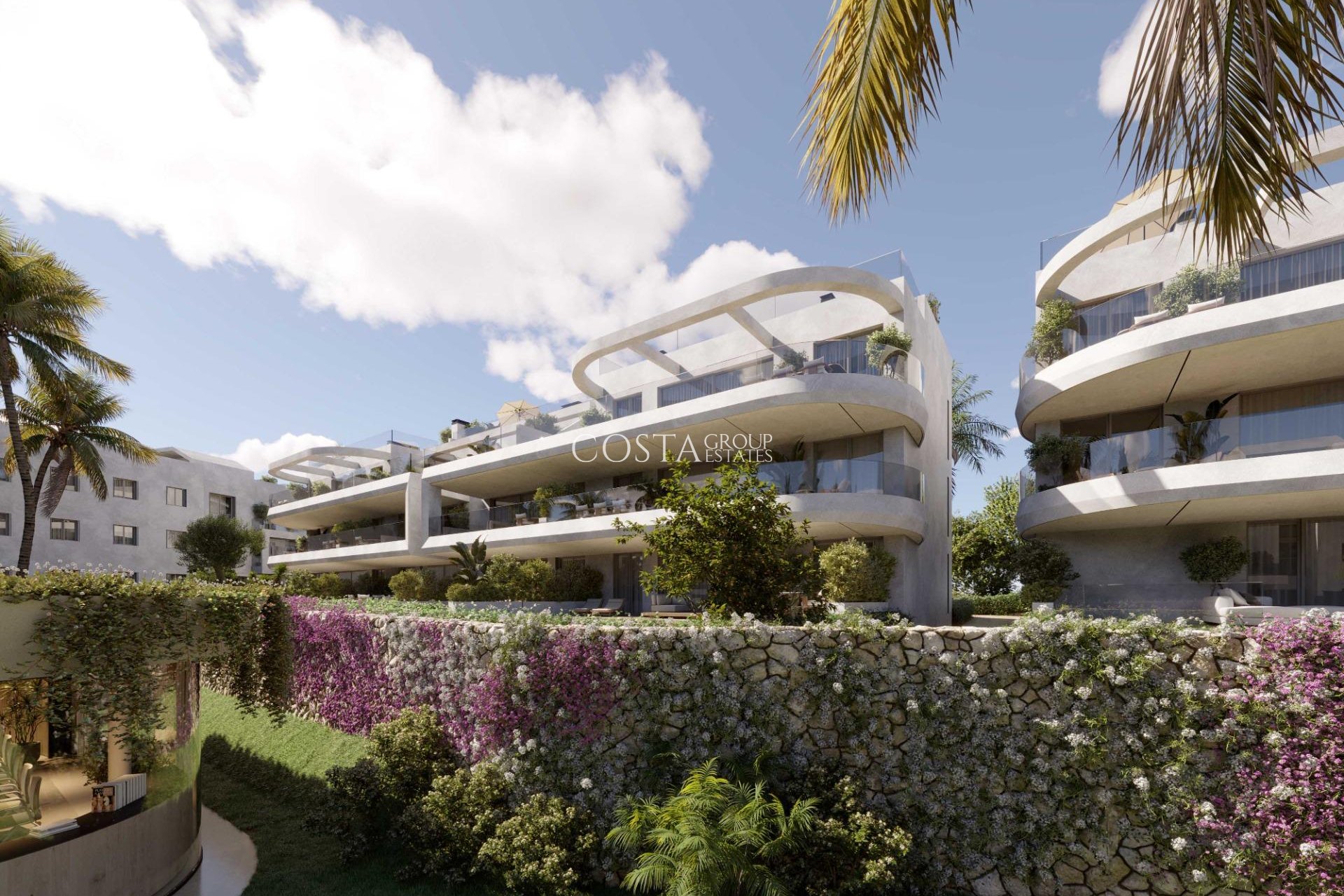 Nieuwbouw Woningen - Appartement -
Estepona - Arroyo Vaquero