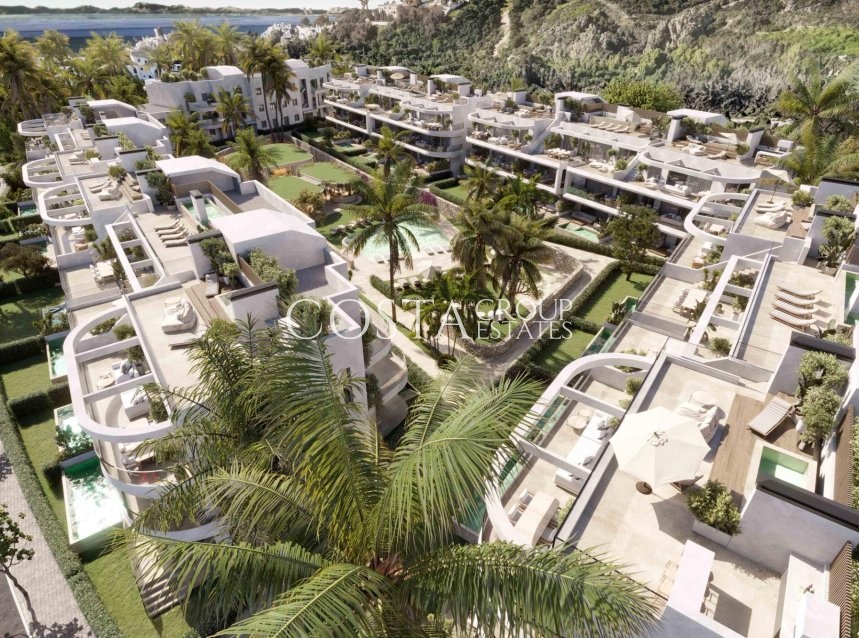 Nieuwbouw Woningen - Appartement -
Estepona - Arroyo Vaquero