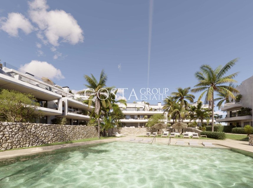 Nieuwbouw Woningen - Appartement -
Estepona - Arroyo Vaquero