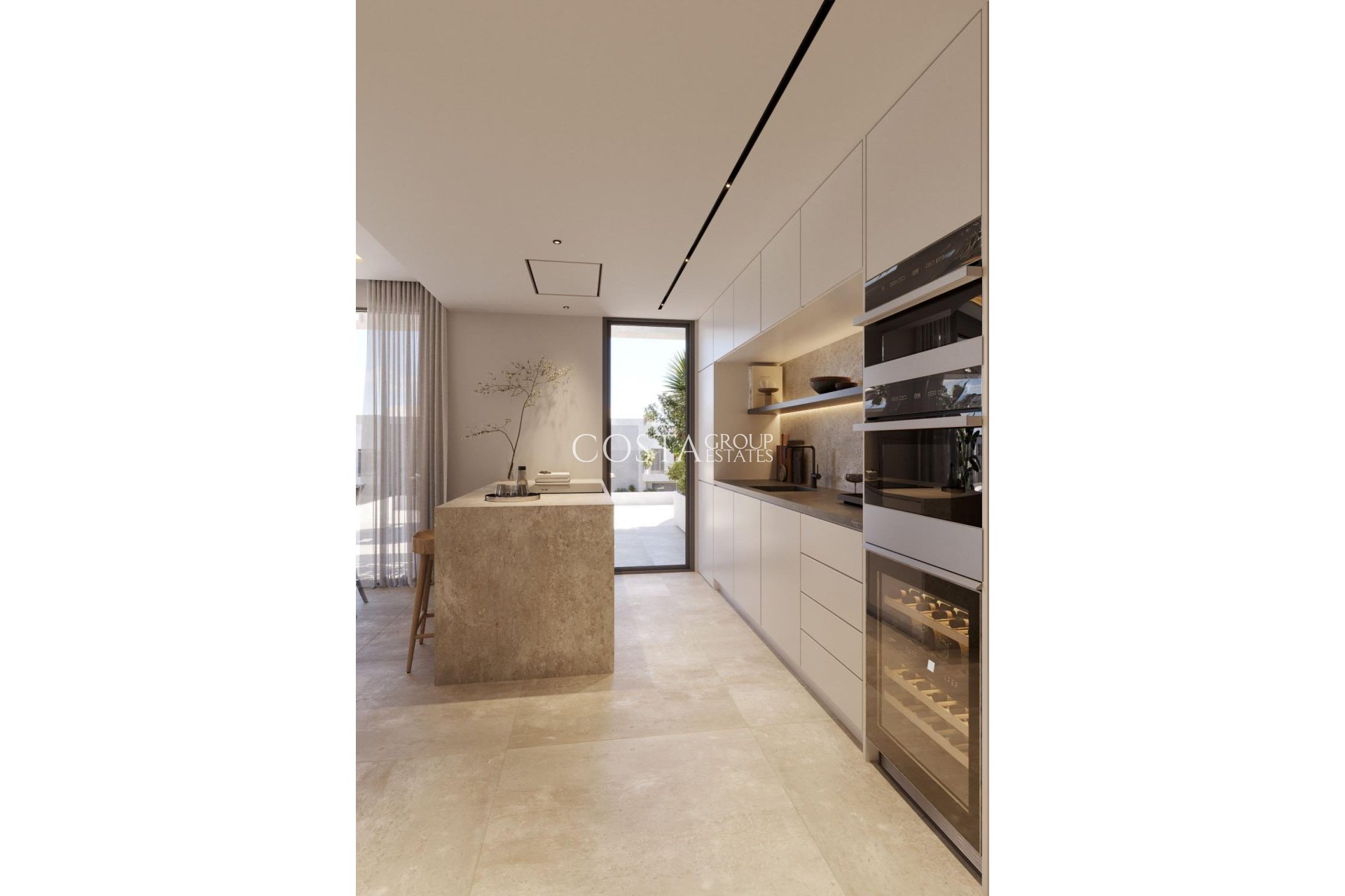 Nieuwbouw Woningen - Appartement -
Estepona - Arroyo Vaquero