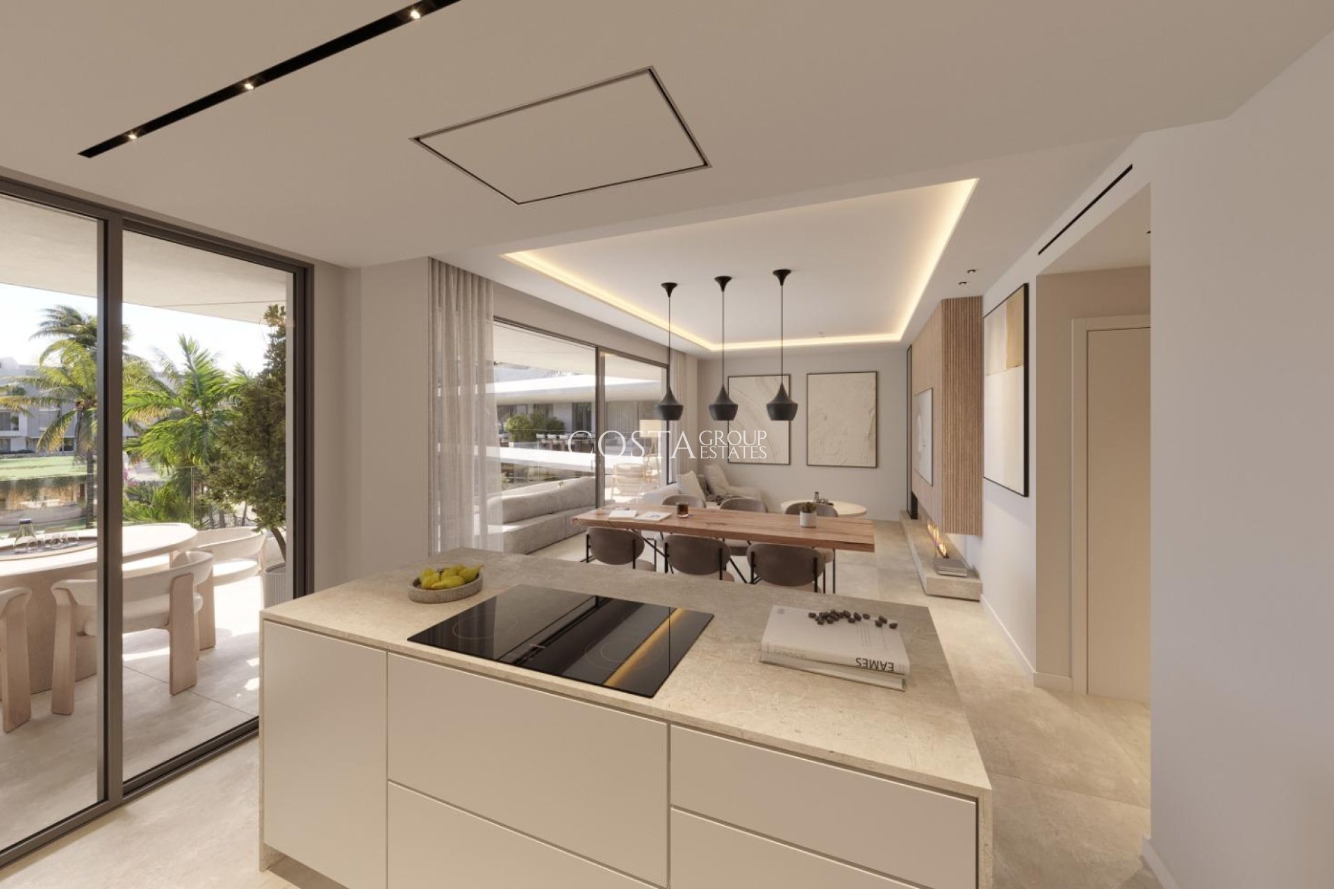 Nieuwbouw Woningen - Appartement -
Estepona - Arroyo Vaquero