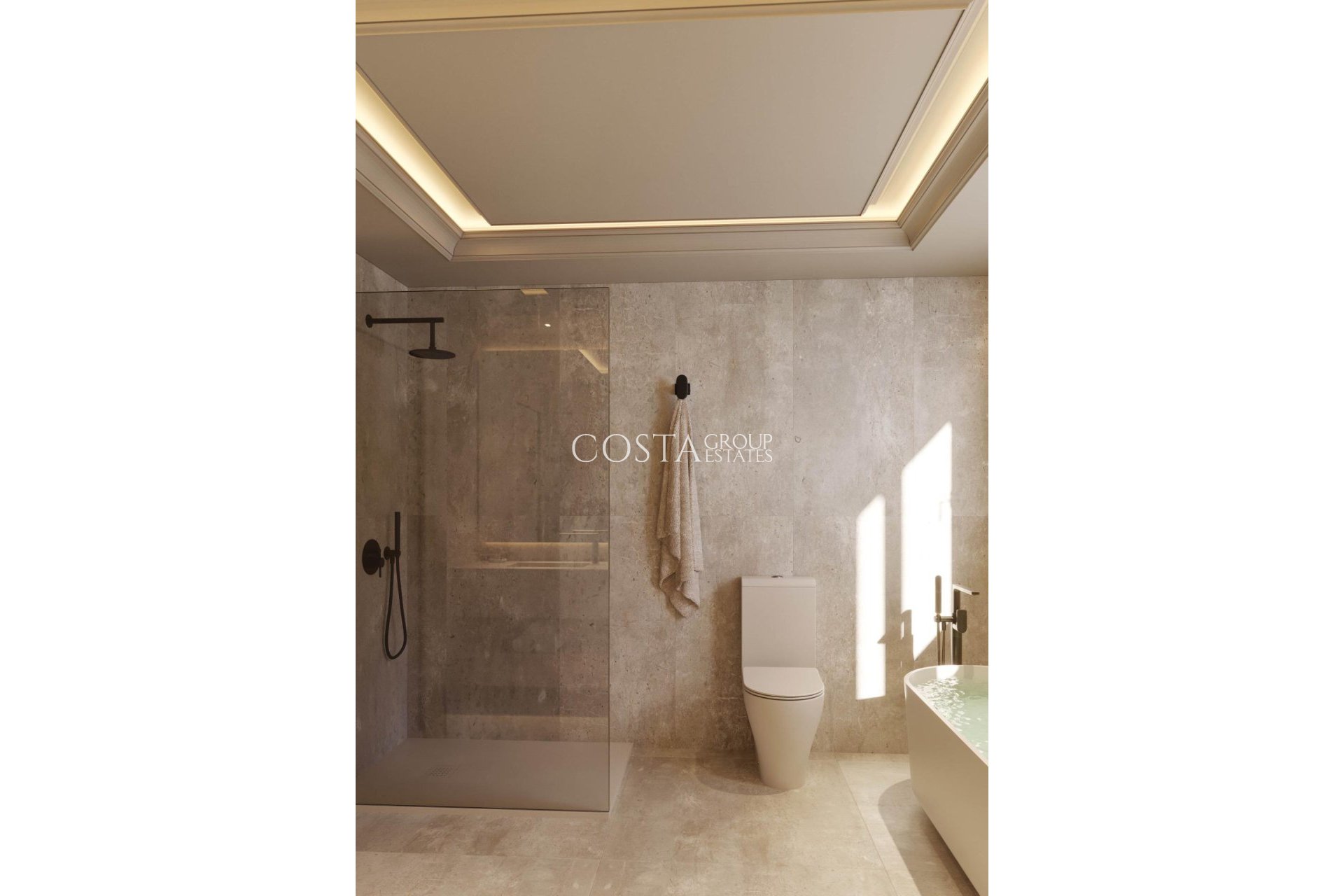 Nieuwbouw Woningen - Appartement -
Estepona - Arroyo Vaquero