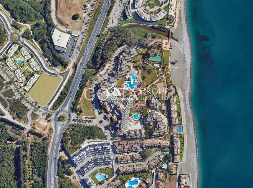 Nieuwbouw Woningen - Appartement -
Estepona - Arroyo Vaquero
