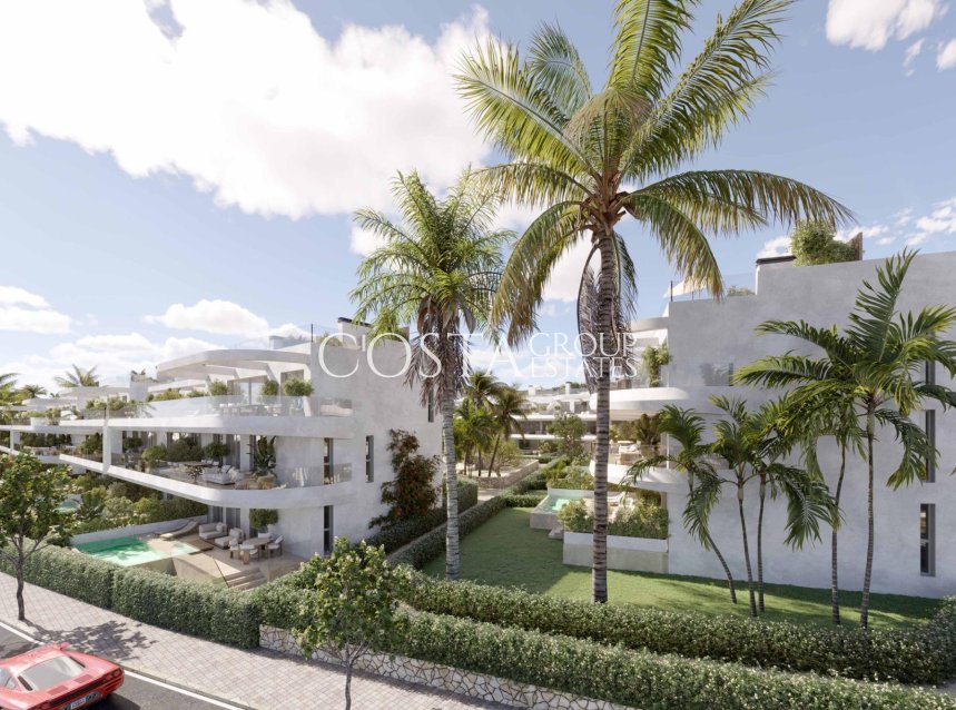 Nieuwbouw Woningen - Appartement -
Estepona - Arroyo Vaquero
