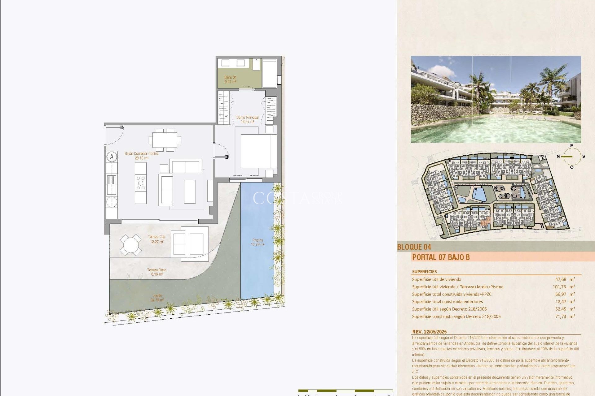 Nieuwbouw Woningen - Appartement -
Estepona - Arroyo Vaquero