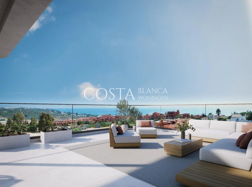 Nieuwbouw Woningen - Appartement -
Estepona - Buenas Noches