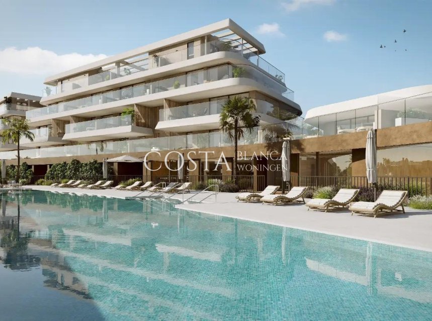 Nieuwbouw Woningen - Appartement -
Estepona - Buenas Noches