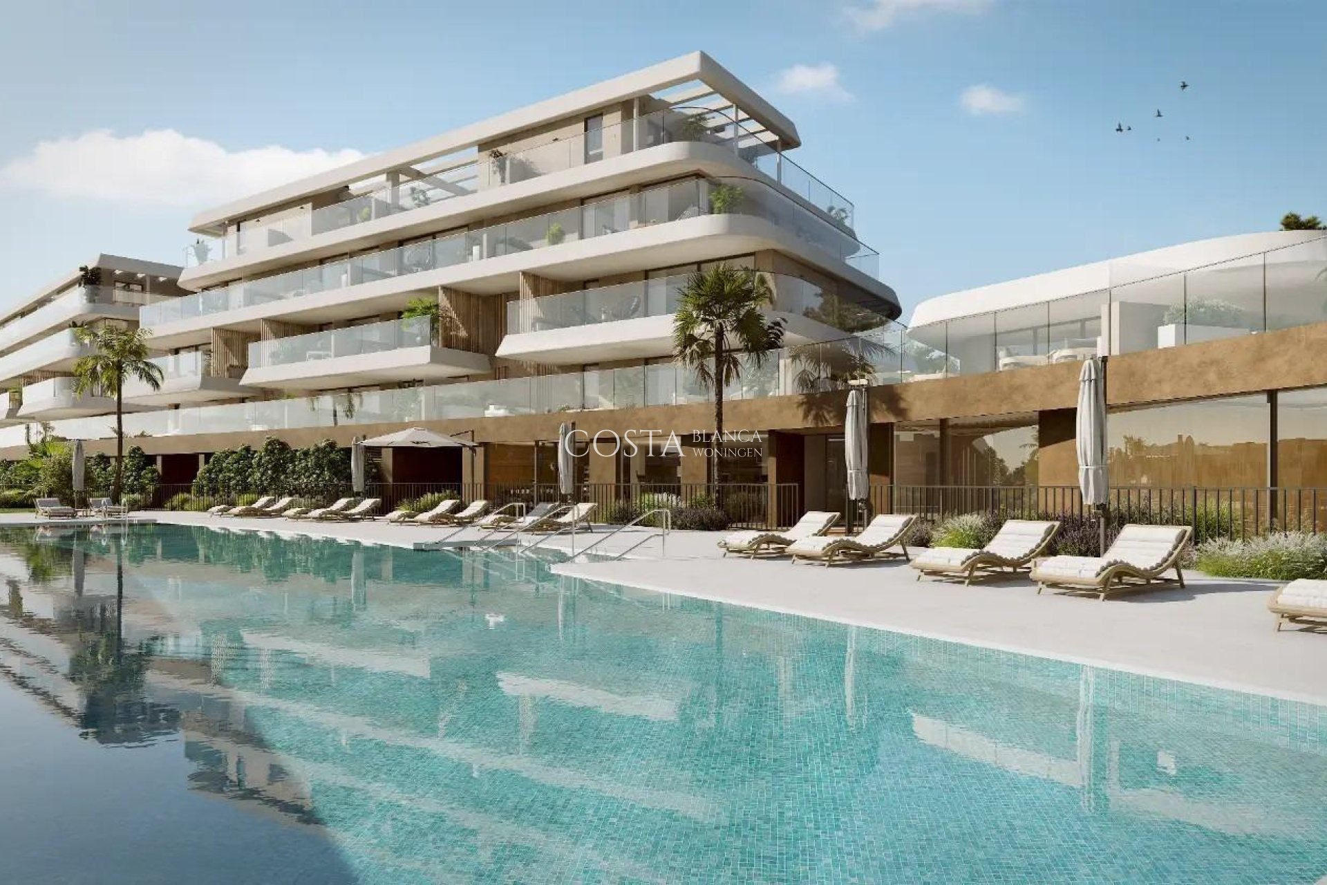 Nieuwbouw Woningen - Appartement -
Estepona - Buenas Noches