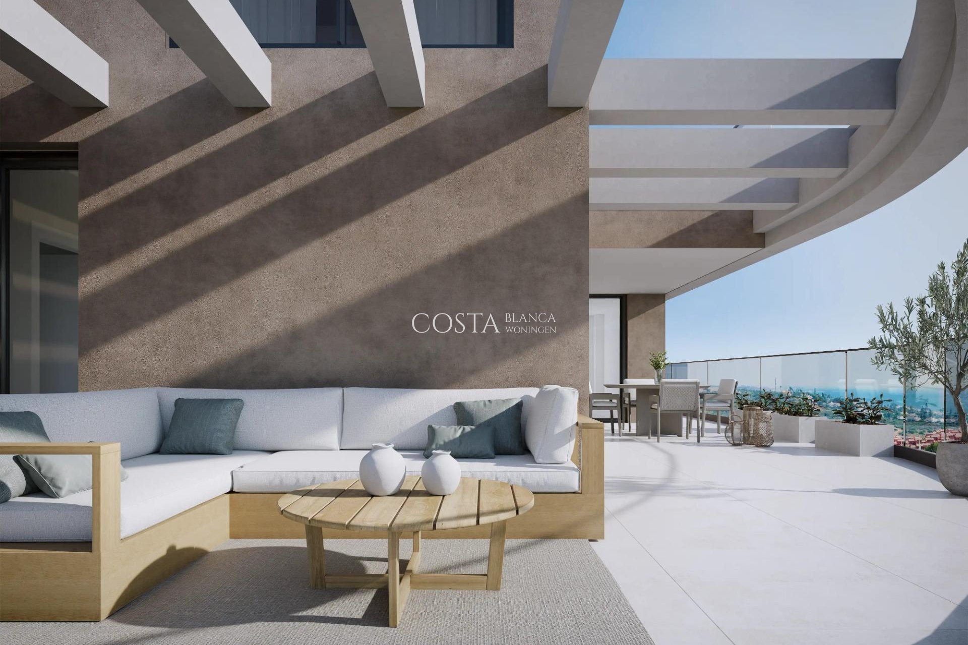 Nieuwbouw Woningen - Appartement -
Estepona - Buenas Noches