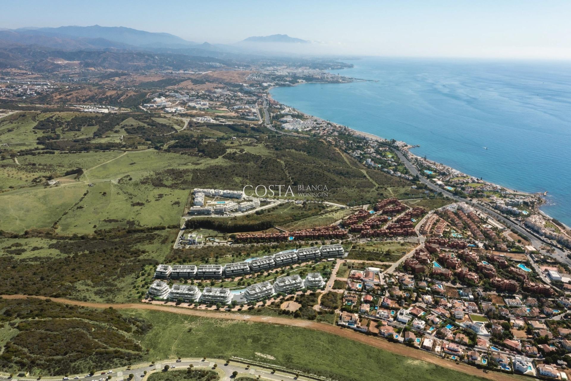 Nieuwbouw Woningen - Appartement -
Estepona - Buenas Noches