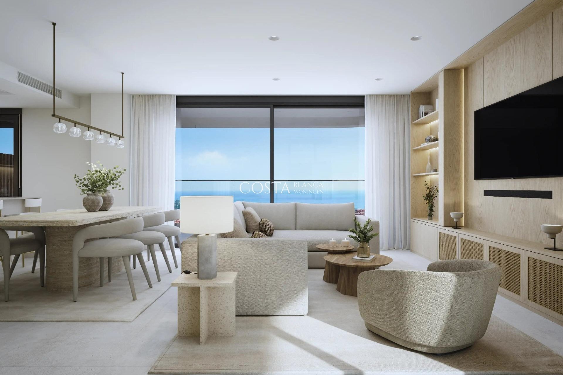 Nieuwbouw Woningen - Appartement -
Estepona - Buenas Noches