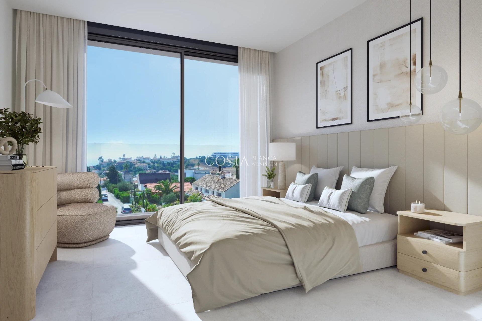 Nieuwbouw Woningen - Appartement -
Estepona - Buenas Noches