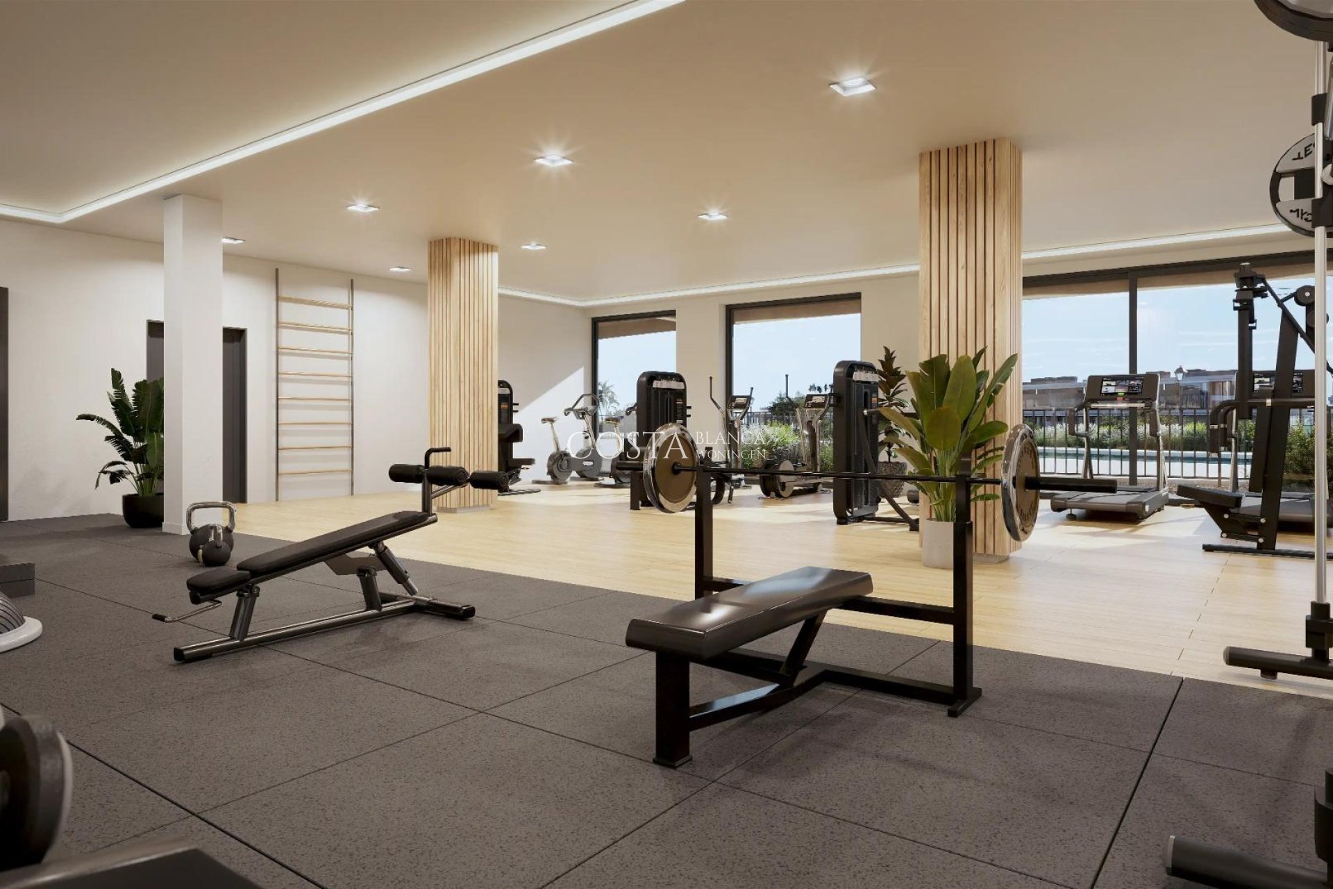 Nieuwbouw Woningen - Appartement -
Estepona - Buenas Noches
